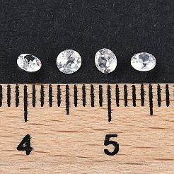 Cubic Zirconia Cabochons&nbsp;G-I295-05C-10