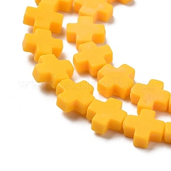 Synthetic Coral Beads Strands&nbsp;LS-CORA-L044-A13