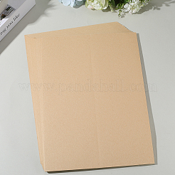 粘着ステッカー  DIY フォトアルバム日記スクラップブック装飾用  桃パフ  148x105mm&nbsp;DIY-WH20053-28B-02