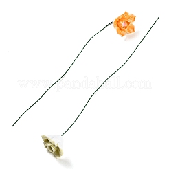 Ceramic Flower Stems with Iron Stem&nbsp;PR-CBAD4A8-07