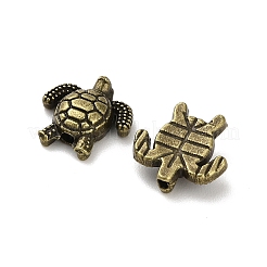 Tibetan Style Alloy Beads&nbsp;FIND-M047-02AB-01