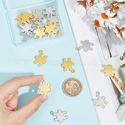20Pcs 2 Colors Alloy Pendants&nbsp;FIND-UN0003-28