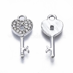 Alloy Pendants&nbsp;ENAM-N054-48-RS