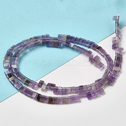 Natural Amethyst Beads Strands&nbsp;G-Z045-A13-01