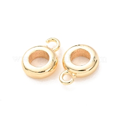 Brass Tube Bails&nbsp;KK-F942-01G