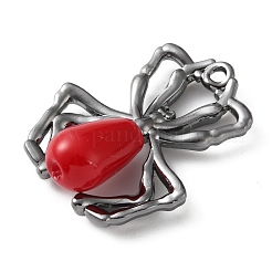 Gothic Alloy & Resin Pendants&nbsp;FIND-G118-06B-01