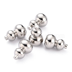Non-Tarnish 304 Stainless Steel Beads&nbsp;X-STAS-B011-05A-P