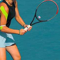 14Pcs 7 Colors Speech Bubble Silicone Tennis Racquet Dampener&nbsp;AJEW-FH0004-58