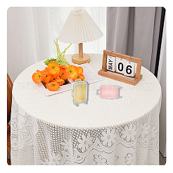 4Pcs 2 Colors Mini Plastic Suitcase Packaging Storage Boxes for Candy Small Items&nbsp;CON-SP0001-26B