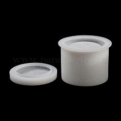 Lava Effect Column DIY Silicone Candle Cup Molds&nbsp;LS-SIMO-C008-01B