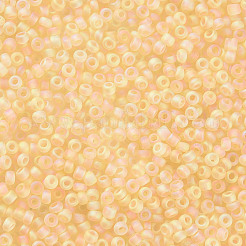 12/0 FGB Grade A Round Glass Seed Beads&nbsp;X-SEED-Q010-M534