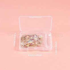 合金エナメルチャーム  菊  ミックスカラー  14.5~18x10.5~14x3mm  穴：1.4~2mm  30個/箱&nbsp;PALLOY-PH0005-67
