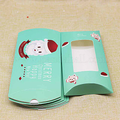 Paper Pillow Boxes&nbsp;CON-G007-01C