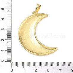 Brass Enamel Pendants&nbsp;KK-A303-03G-03