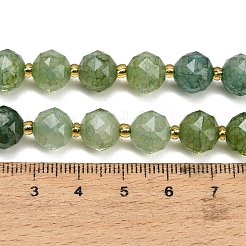 Dyed Imitation Jade Glass Beads Strands&nbsp;GL-Z001-02A-02