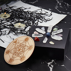 Chakra Beginners Kit&nbsp;DIY-WH0188-09