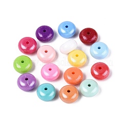 Pearlized Silicone Beads&nbsp;SIL-N006-20