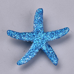 Resin Cabochons&nbsp;CRES-T005-109A