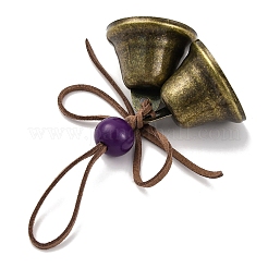 Iron Bell Hanging Ornaments&nbsp;HJEW-JM02435