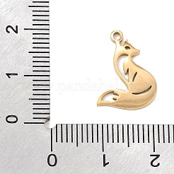 201 Stainless Steel Pendants&nbsp;SA-CBA5D66-11G