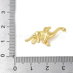 Brass Pendants&nbsp;KK-S518-12A-G