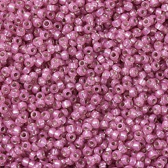 MIYUKI Round Rocailles Beads&nbsp;X-SEED-G007-RR0645