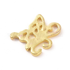 Zinc Alloy Open Back Bezel Cabochons&nbsp;PALLOY-WH0067-84