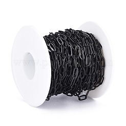 304 Stainless Steel Cable Chains&nbsp;CHS-M002-01B