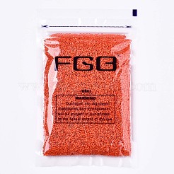 FGB 11/0 Grade A Glass Seed Beads&nbsp;SEED-S030-1002