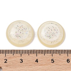 Resin Cabochons&nbsp;CRES-XCP0001-29