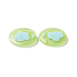 Acrylic Pendants&nbsp;FIND-A022-01B