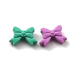 Spray Painted Alloy Beads&nbsp;PALLOY-K010-21