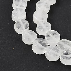 Natural Quartz Crystal Beads Strands&nbsp;G-M454-B03