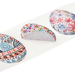 Easter Egg Adhesive Paper Tapes&nbsp;STIC-H005-03E
