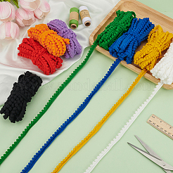 Nylon & Polyester Lace Trim&nbsp;OCOR-FG0002-58