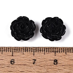 Natural Obsidian Carved Beads&nbsp;G-Q601-41C-03