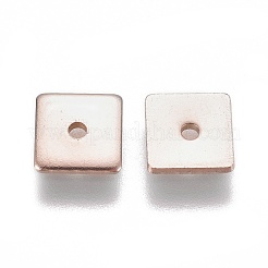 Ion Plating(IP) 304 Stainless Steel Spacer Beads&nbsp;STAS-G200-03A-RG