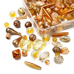 100G Acrylic Beads&nbsp;SACR-YW0001-41A
