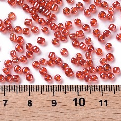 Glass Seed Beads&nbsp;X1-SEED-A006-3mm-105