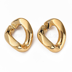 UV Plating Acrylic Linking Rings&nbsp;LS-X-OACR-N009-008A-01LG