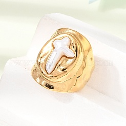 304 Stainless Steel Finger Rings&nbsp;SA-CBAD22F-02G
