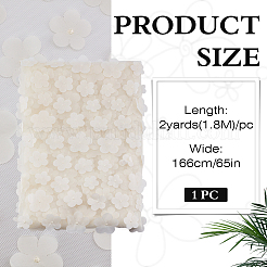 Polyester Mesh Fabric&nbsp;DIY-WH0661-88