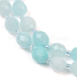 Natural Malaysia Jade Beads Strands&nbsp;G-D305-A01-01C
