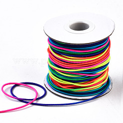Round Elastic Cord&nbsp;EC-R001-1mm-MB