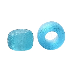 FGB 200G 8 Colors 12/0 Grade A Round Glass Seed Beads&nbsp;SEED-JP0010-03-2mm
