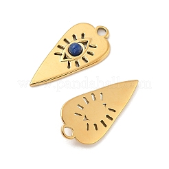 Natural Mixed Stone Pendants&nbsp;STAS-F312-07G