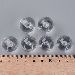 Transparent Acrylic Beads&nbsp;MACR-S370-A20mm-001