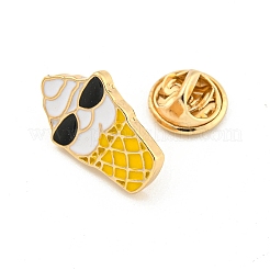 Alloy Brooches&nbsp;JEWB-M038-03E
