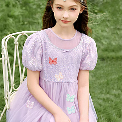 48Pcs 8 Colors Butterfly Shape Cloth Embroidery Applqiues&nbsp;PATC-FG0002-16