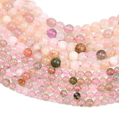 Natural Mixed Stone Beads Strands&nbsp;G-RM250101-E8